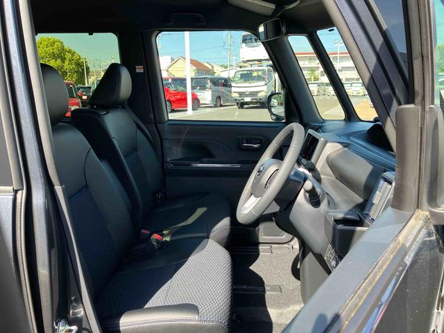 タントカスタムＲＳリミテッド　届け出済み未使用車保証　新車保証・まごころ保証　１年間・走行距離無制限付き・両ドア電動スライドドアスイッチ・プッシュスタート・ＬＥＤヘッドライト装備（東京都）の中古車