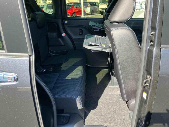 タントカスタムＲＳリミテッド　届け出済み未使用車保証　新車保証・まごころ保証　１年間・走行距離無制限付き・両ドア電動スライドドアスイッチ・プッシュスタート・ＬＥＤヘッドライト装備（東京都）の中古車