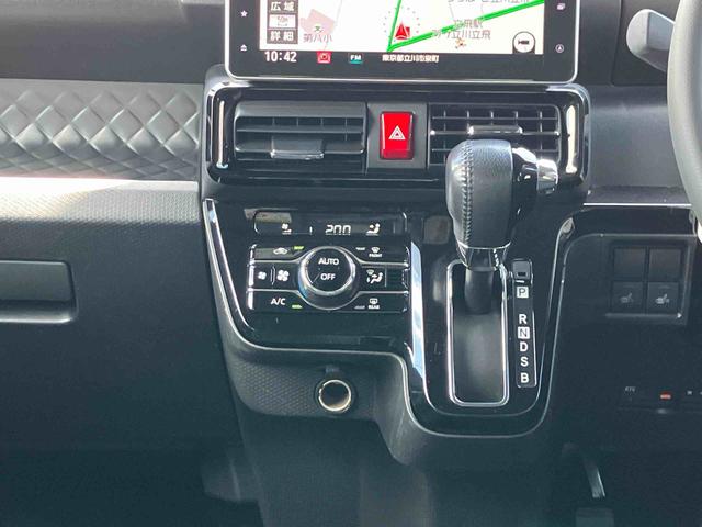 タントカスタムＲＳスタイルセレクションまごころ保証１年間・走行距離無制限　車検整備２年付　アダプティブクルーズコントロール　純正９型オールインワンナビ　バックカメラ　純正前後ドライブレコーダー　純正ＥＴＣ　後席テレビ　両側電動スライドドア（東京都）の中古車