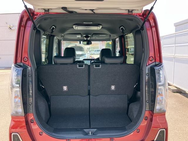 タントカスタムＲＳスタイルセレクションまごころ保証１年間・走行距離無制限　車検整備２年付　アダプティブクルーズコントロール　純正９型オールインワンナビ　バックカメラ　純正前後ドライブレコーダー　純正ＥＴＣ　後席テレビ　両側電動スライドドア（東京都）の中古車
