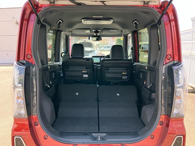 タントカスタムＲＳスタイルセレクションまごころ保証１年間・走行距離無制限　車検整備２年付　アダプティブクルーズコントロール　純正９型オールインワンナビ　バックカメラ　純正前後ドライブレコーダー　純正ＥＴＣ　後席テレビ　両側電動スライドドア（東京都）の中古車