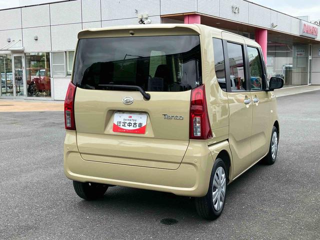 タントX7インチナビ・バックカメラ・ドラレコ・ETC装備新車保証・まごころ保証 1年間・走行距離無制限付 純正7型オールインワンナビ バックカメラ 純正前後ドライブレコーダー 純正ETC 左側電動スライドドア 4コーナーセンサー 両席シートヒーター USB(東京都)の中古車