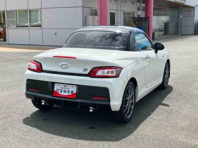 コペンGR スポーツ保証 まごころ保証 1年間・走行距離無制限付き(東京都)の中古車