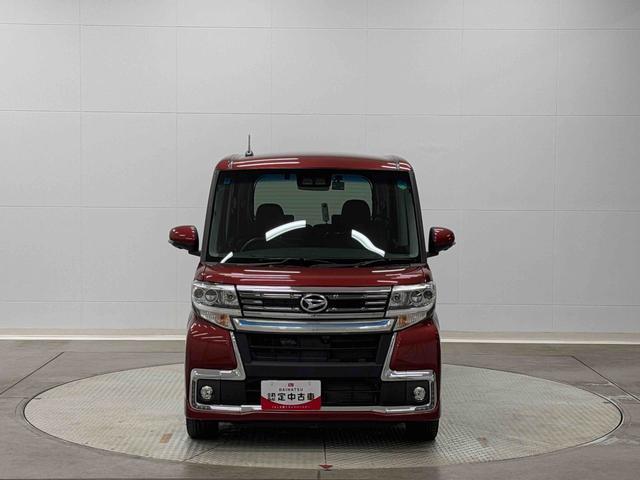 タントカスタムＲＳ　トップエディションＶＳ　ＳＡIII保証　まごころ保証　１年間・走行距離無制限付き（東京都）の中古車