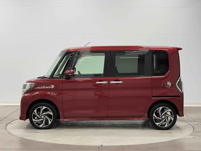 タントカスタムＲＳ　トップエディションＶＳ　ＳＡIII保証　まごころ保証　１年間・走行距離無制限付き（東京都）の中古車