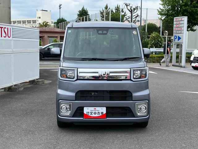 ウェイクＧターボリミテッドＳＡIII保証　まごころ保証　１年間・走行距離無制限付き（東京都）の中古車