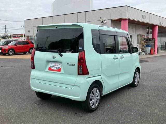 タントウェルカムシートリフトX保証 新車保証・まごころ保証 1年間・走行距離無制限付き(東京都)の中古車