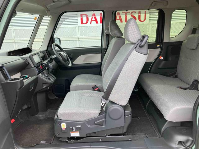 タントウェルカムシートリフトX保証 新車保証・まごころ保証 1年間・走行距離無制限付き(東京都)の中古車