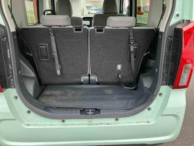 タントウェルカムシートリフトX保証 新車保証・まごころ保証 1年間・走行距離無制限付き(東京都)の中古車