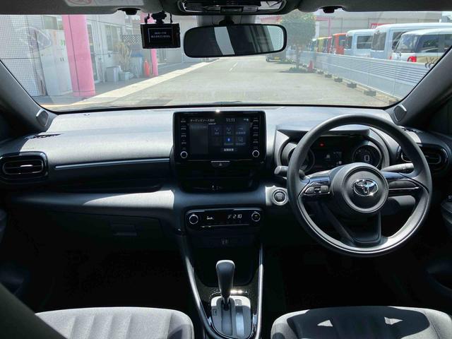 ヤリスＧ保証　新車保証・まごころ保証　１年間・走行距離無制限付き（東京都）の中古車