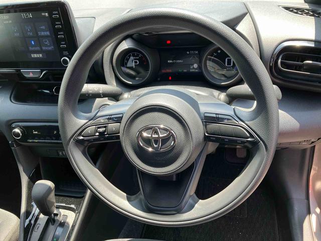 ヤリスＧ保証　新車保証・まごころ保証　１年間・走行距離無制限付き（東京都）の中古車
