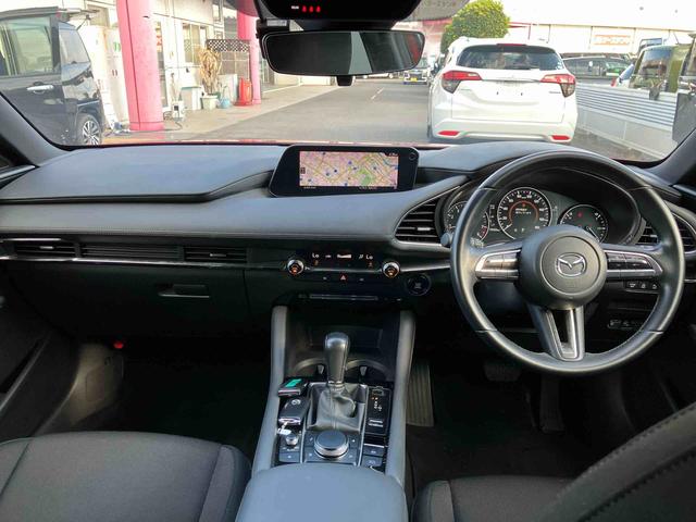 MAZDA3ファストバック15Sツーリング保証 まごころ保証 1年間・走行距離無制限付き(東京都)の中古車