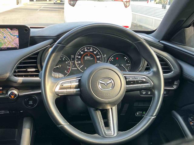 MAZDA3ファストバック15Sツーリング保証 まごころ保証 1年間・走行距離無制限付き(東京都)の中古車