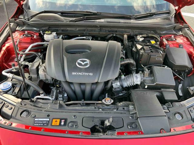 MAZDA3ファストバック15Sツーリング保証 まごころ保証 1年間・走行距離無制限付き(東京都)の中古車