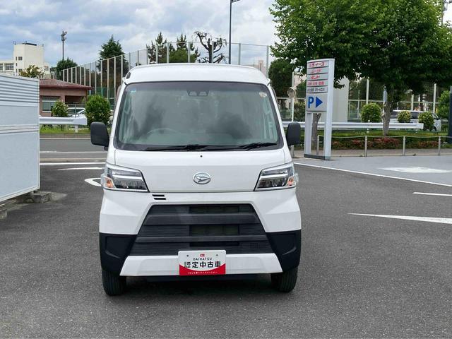 ハイゼットカーゴデラックスＳＡIII保証　新車保証・まごころ保証　１年間・走行距離無制限付き（東京都）の中古車