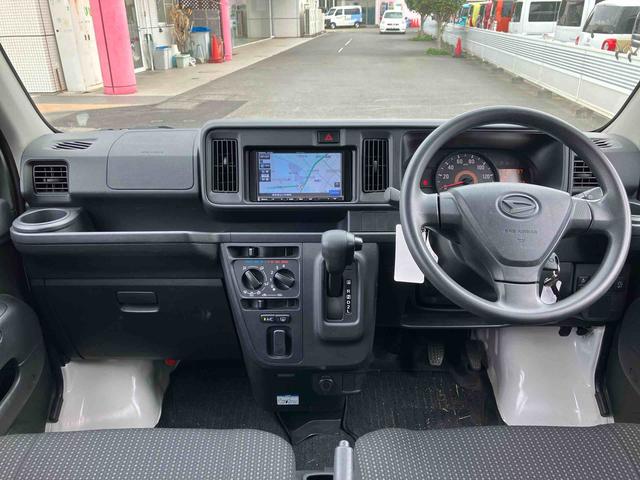 ハイゼットカーゴデラックスＳＡIII保証　新車保証・まごころ保証　１年間・走行距離無制限付き（東京都）の中古車