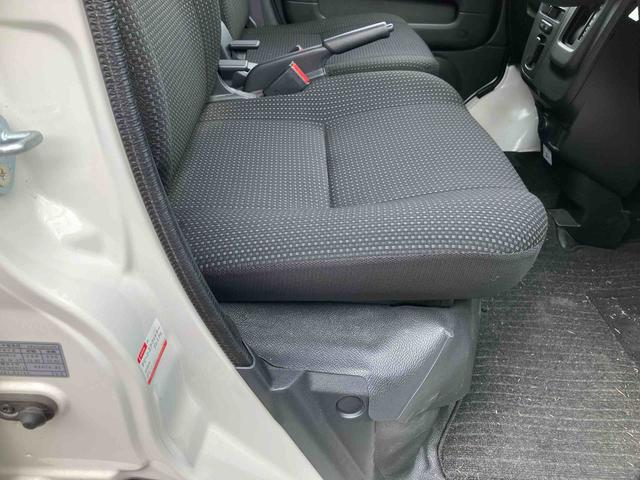 ハイゼットカーゴデラックスＳＡIII保証　新車保証・まごころ保証　１年間・走行距離無制限付き（東京都）の中古車