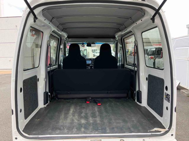 ハイゼットカーゴデラックスＳＡIII保証　新車保証・まごころ保証　１年間・走行距離無制限付き（東京都）の中古車