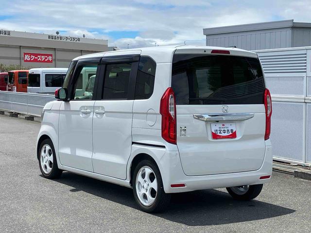 N−BOXG・Lターボホンダセンシング保証 まごころ保証 1年間・走行距離無制限付き(東京都)の中古車