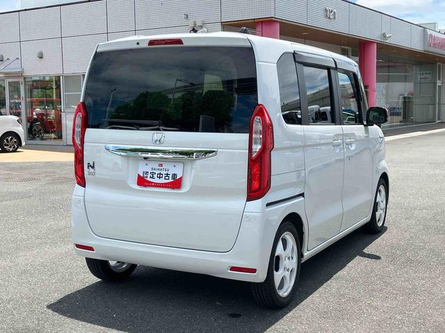 N−BOXG・Lターボホンダセンシング保証 まごころ保証 1年間・走行距離無制限付き(東京都)の中古車