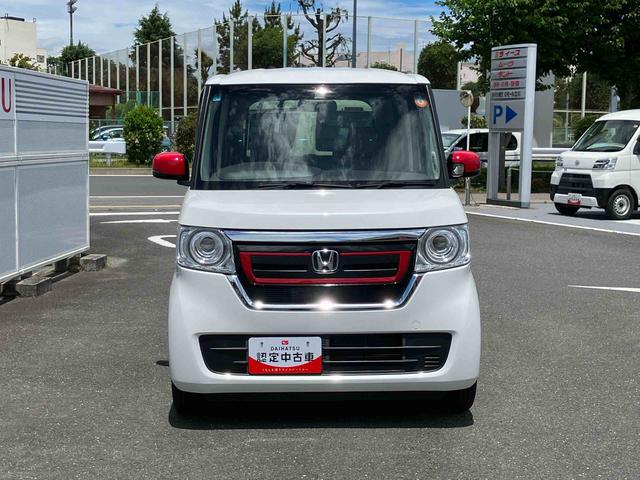 N−BOXG・Lターボホンダセンシング保証 まごころ保証 1年間・走行距離無制限付き(東京都)の中古車