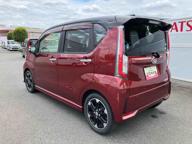 ムーヴカスタム　ＲＳ　ハイパーＳＡII保証　まごころ保証　１年間・走行距離無制限付き（東京都）の中古車