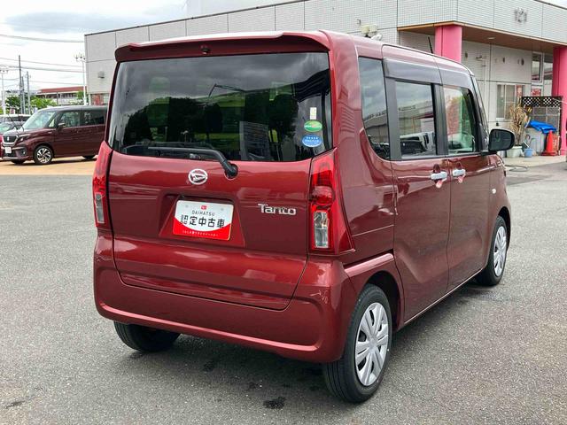 タントX保証 まごころ保証 1年間・走行距離無制限付き(東京都)の中古車