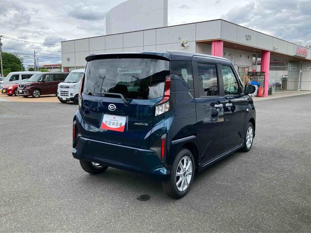 ムーヴＧ　届け出済み未使用車保証　新車保証・まごころ保証　１年間・走行距離無制限付き（東京都）の中古車