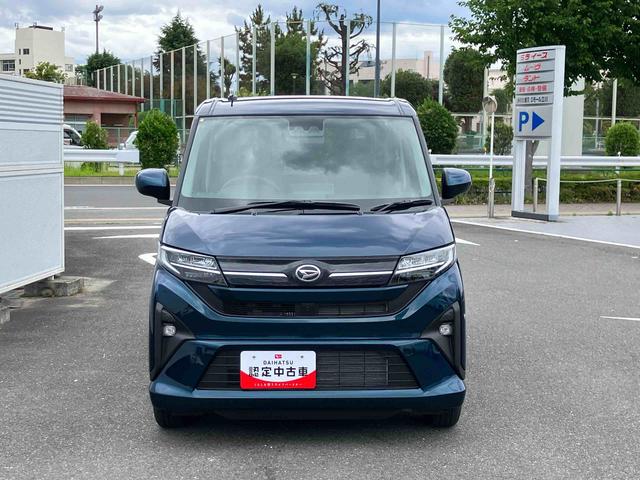 ムーヴＧ　届け出済み未使用車保証　新車保証・まごころ保証　１年間・走行距離無制限付き（東京都）の中古車