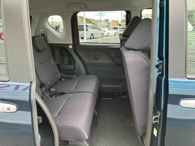 ムーヴＲＳ　届け出済み未使用車保証　新車保証・まごころ保証　１年間・走行距離無制限付き（東京都）の中古車