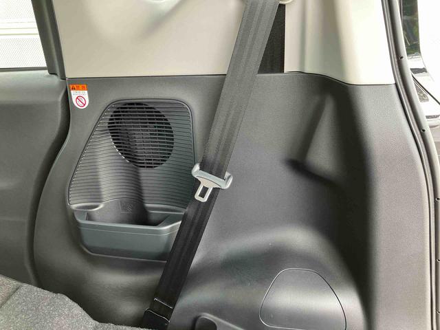 ムーヴＲＳ　届け出済み未使用車保証　新車保証・まごころ保証　１年間・走行距離無制限付き（東京都）の中古車