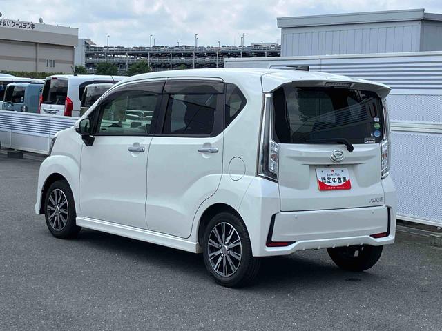 ムーヴカスタム Xリミテッド SAIII保証 まごころ保証 1年間・走行距離無制限付き(東京都)の中古車