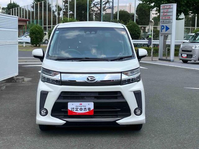 ムーヴカスタム Xリミテッド SAIII保証 まごころ保証 1年間・走行距離無制限付き(東京都)の中古車