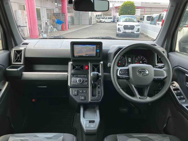 タフトG ダーククロムベンチャー保証 新車保証・まごころ保証 1年間・走行距離無制限付き・7インチナビ・バックカメラ・ドラレコ・LEDヘッドライト装備・シートヒーター装備(東京都)の中古車