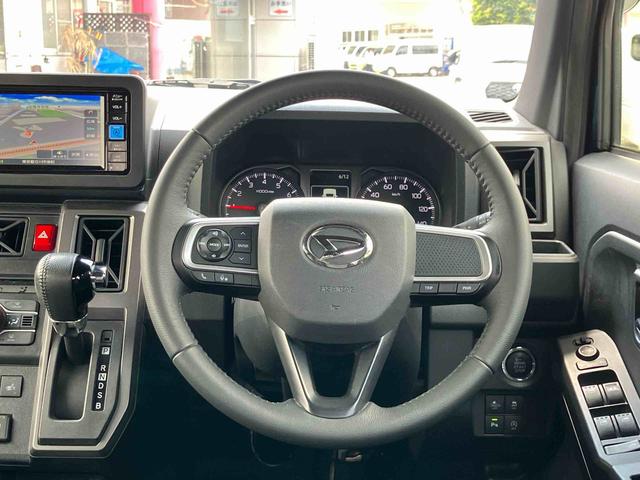 タフトG ダーククロムベンチャー保証 新車保証・まごころ保証 1年間・走行距離無制限付き・7インチナビ・バックカメラ・ドラレコ・LEDヘッドライト装備・シートヒーター装備(東京都)の中古車