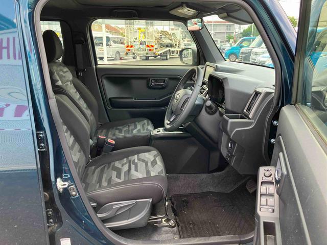タフトG ダーククロムベンチャー保証 新車保証・まごころ保証 1年間・走行距離無制限付き・7インチナビ・バックカメラ・ドラレコ・LEDヘッドライト装備・シートヒーター装備(東京都)の中古車