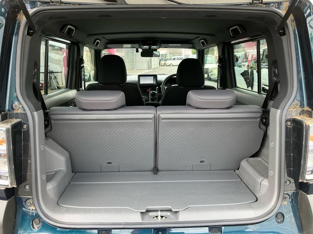 タフトG ダーククロムベンチャー保証 新車保証・まごころ保証 1年間・走行距離無制限付き・7インチナビ・バックカメラ・ドラレコ・LEDヘッドライト装備・シートヒーター装備(東京都)の中古車