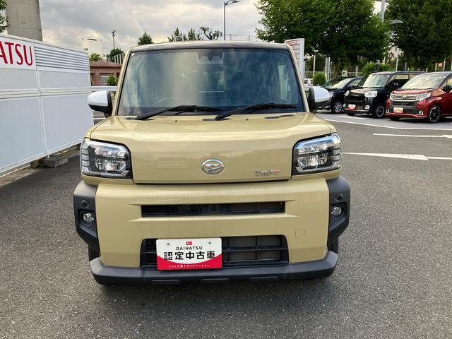 タフトＧ保証　ごころ保証　１年間・走行距離無制限付き（東京都）の中古車