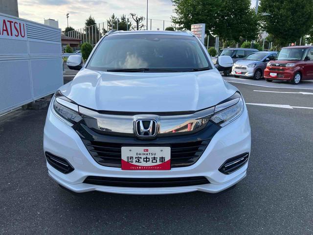 ヴェゼルハイブリッドZ・ホンダセンシング保証 まごころ保証 1年間・走行距離無制限付き(東京都)の中古車