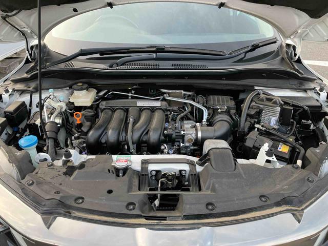 ヴェゼルハイブリッドZ・ホンダセンシング保証 まごころ保証 1年間・走行距離無制限付き(東京都)の中古車