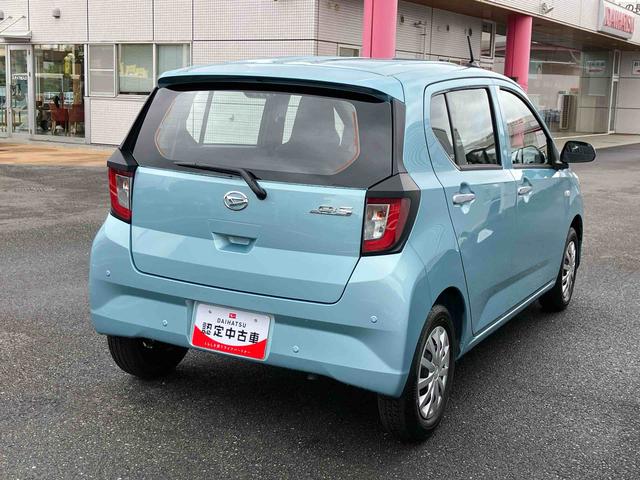 ミライースＬ　ＳＡIIIワイドＢｌｕｅｔｏｏｔｈ／ＵＳＢチューナー装備保証　新車保証・まごころ保証　１年間・走行距離無制限付き・ワイドＢｌｕｅｔｏｏｔｈ／ＵＳＢチューナー装備・スマートアシスト装備（東京都）の中古車