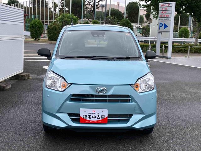 ミライースＬ　ＳＡIIIワイドＢｌｕｅｔｏｏｔｈ／ＵＳＢチューナー装備保証　新車保証・まごころ保証　１年間・走行距離無制限付き・ワイドＢｌｕｅｔｏｏｔｈ／ＵＳＢチューナー装備・スマートアシスト装備（東京都）の中古車