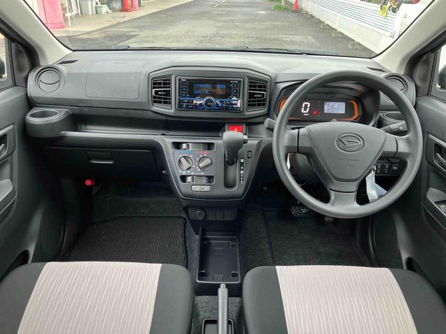 ミライースＬ　ＳＡIIIワイドＢｌｕｅｔｏｏｔｈ／ＵＳＢチューナー装備保証　新車保証・まごころ保証　１年間・走行距離無制限付き・ワイドＢｌｕｅｔｏｏｔｈ／ＵＳＢチューナー装備・スマートアシスト装備（東京都）の中古車