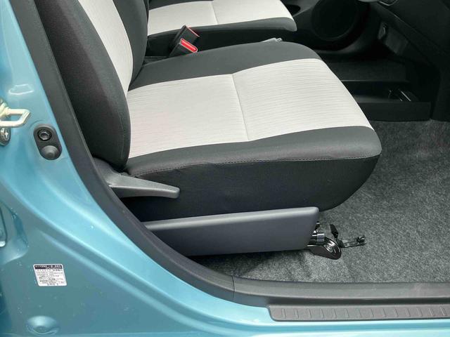 ミライースＬ　ＳＡIIIワイドＢｌｕｅｔｏｏｔｈ／ＵＳＢチューナー装備保証　新車保証・まごころ保証　１年間・走行距離無制限付き・ワイドＢｌｕｅｔｏｏｔｈ／ＵＳＢチューナー装備・スマートアシスト装備（東京都）の中古車