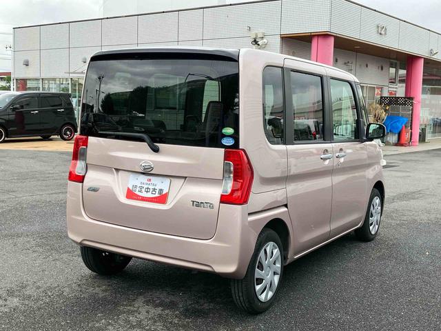 タントＸ　ＳＡ保証　まごころ保証　１年間・走行距離無制限付き　７インチナビ・バックカメラ・ドラレコ・ＥＴＣ装備・両ドア電動スライドドア（東京都）の中古車