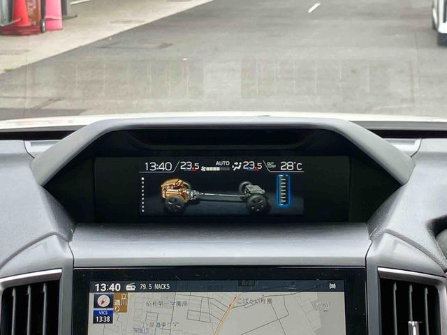 フォレスターアドバンス保証 新車保証・まごころ保証 1年間・走行距離無制限付き・ナビ・パノラマカメラ・ドラレコ・ETC装備・LEDヘッドライト装備(東京都)の中古車