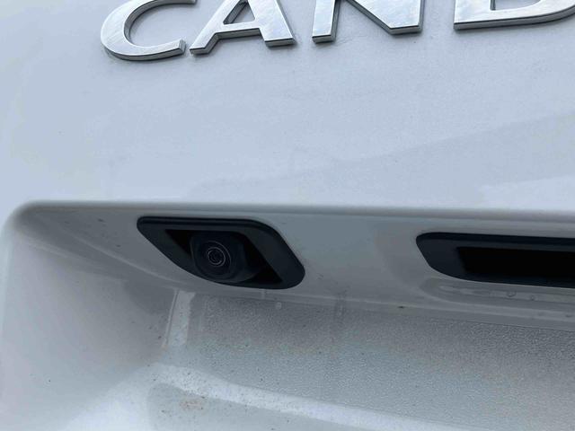 ムーヴキャンバスストライプスGターボ 4WD 届け出済み未使用車保証 新車保証・まごころ保証 1年間・走行距離無制限付き・LEDヘッドライト装備・シートヒーター装備・オーディオレス車・電動格納ミラー・シートヒーター装備(東京都)の中古車