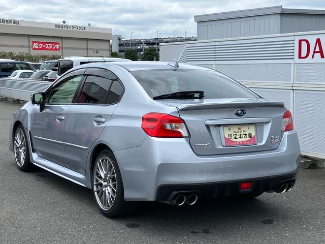 ＷＲＸ Ｓ４２．０ＧＴ−Ｓアイサイト保証　まごころ保証　１年間・走行距離無制限付き・ナビ・バックカメラ・ドラレコ・ＥＴＣ装備・クルーズコントロール装備・電動格納ミラー（東京都）の中古車