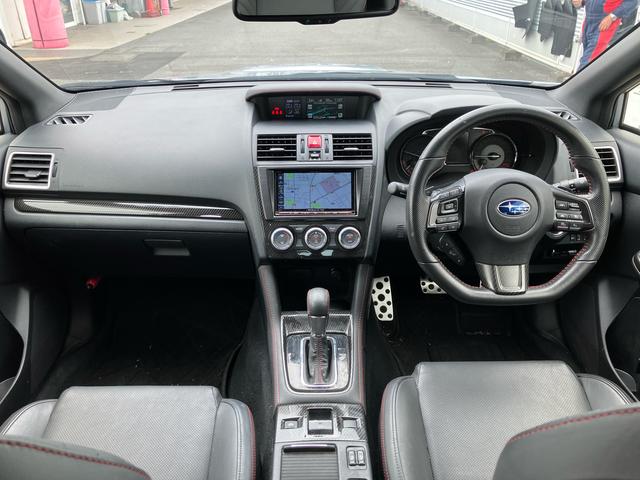 ＷＲＸ Ｓ４２．０ＧＴ−Ｓアイサイト保証　まごころ保証　１年間・走行距離無制限付き・ナビ・バックカメラ・ドラレコ・ＥＴＣ装備・クルーズコントロール装備・電動格納ミラー（東京都）の中古車