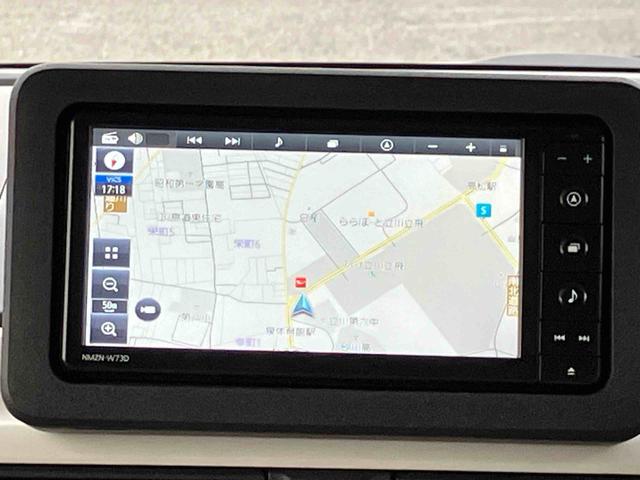 ムーヴキャンバスストライプスＧ　７インチ純正ナビゲーション搭載！！保証　新車保証・まごころ保証　１年間・走行距離無制限付き・７インチナビ・バックカメラ・ドラレコ・ＥＴＣ装備・ＬＥＤヘッドライト装備・シートヒーター装備（東京都）の中古車